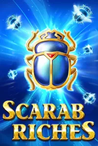 Scarab riches logo