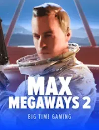 max megaways 2 game logo